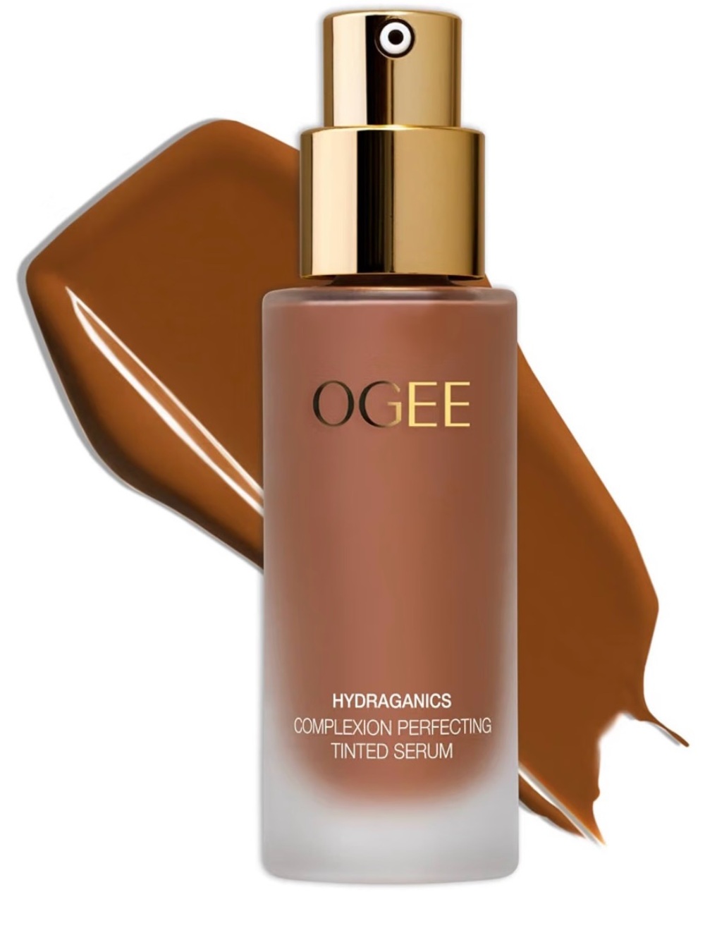 Ogee Complexion Perfecting Liquid Foundation - Spruce 12.75N